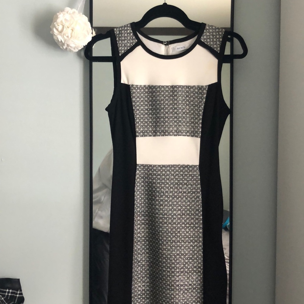 Rickis MIDI dress size 0